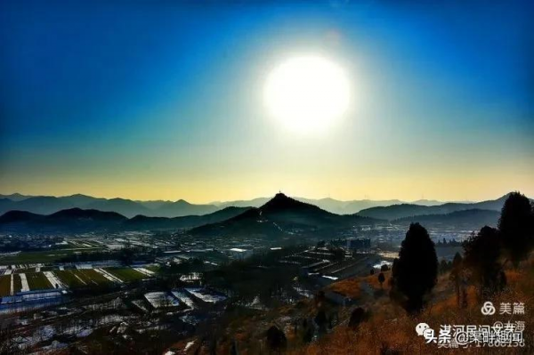 夢迴臨淇&mdash;&mdash;我美麗的故鄉