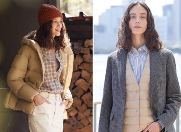 說實話，優衣庫這5件冬裝，真心保暖又百搭，不穿真的很可惜