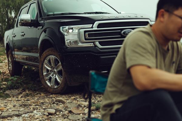 “從容”是這臺車給我的最大感受 體驗F-150 LTD