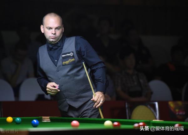 斯諾克世界排名年齡分佈！80後球員最多！賓漢姆與霍金斯仍未掉隊