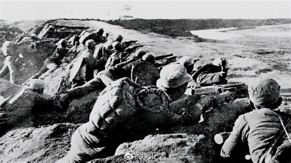 將日軍精銳當成偽蒙騎兵,包森打的子彈告急,靠自制火藥罐殲敵 將日軍精銳當成偽蒙騎兵,包森打的子彈告急,靠自制火藥罐殲敵