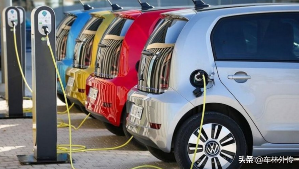 油價太高，大多數德國人傾向於買電動車