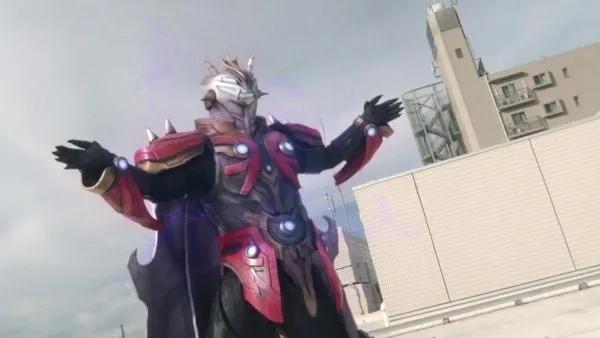 泰迦奧特曼怪獸宇宙人圖鑑