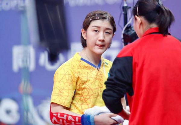 央視21日直播團體決賽，馬龍樊振東會師決賽，單項籤表出爐