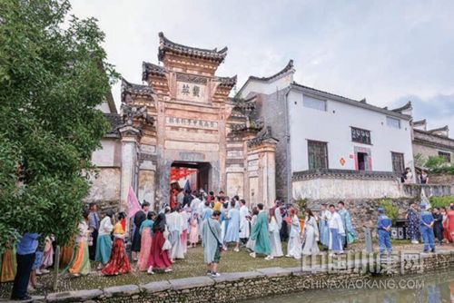 江西浮樑:被鄉創啟用的千年古城 江西浮樑:被鄉創啟用的千年古城