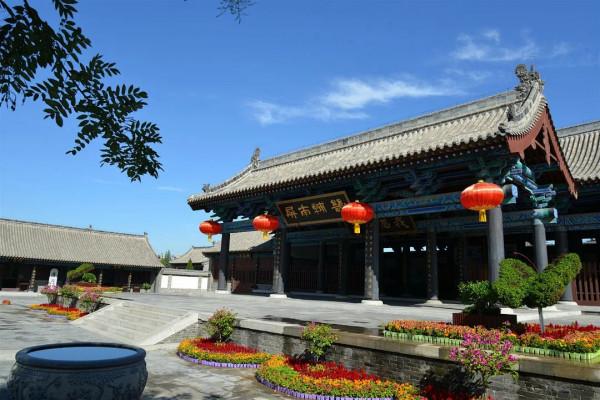 河北河間,你到底美在哪裡? 河北河間,你到底美在哪裡?