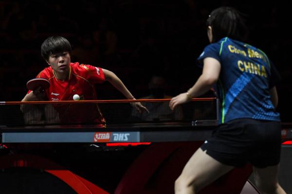 新加坡WTT世界盃決賽,中國隊提前鎖定女單冠亞軍 新加坡WTT世界盃決賽,中國隊提前鎖定女單冠亞軍
