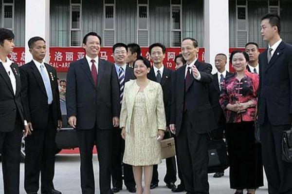 菲律賓前總統馬卡帕加爾：高調宣稱自己是中國人