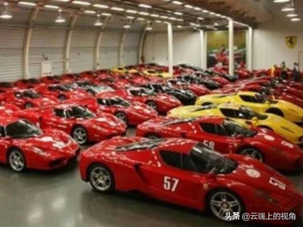 每秒就有948元入賬，汶萊王室的奢華生活這才是真正的揮金如土