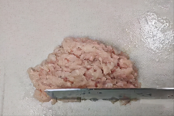 減肥也要過冬至吃餃子，做這個餡，比豬肉熱量低，比韭菜鮮，解饞