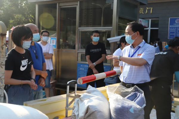 多圖直擊：長江工程職業技術學院2021開學、迎新現場…