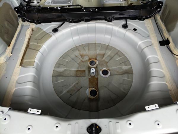 安靜生活 廈門靚車港日產奇駿汽車隔音改裝大白鯊