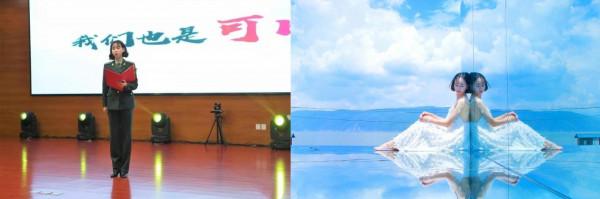 看！又美又颯，軍校裡的這些女學員&hellip;&hellip;