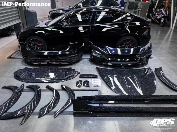 油價太貴被迫買Model 3高效能版,幫老婆磨合新車順便改裝玩玩 油價太貴被迫買Model 3高效能版,幫老婆磨合新車順便改裝玩玩