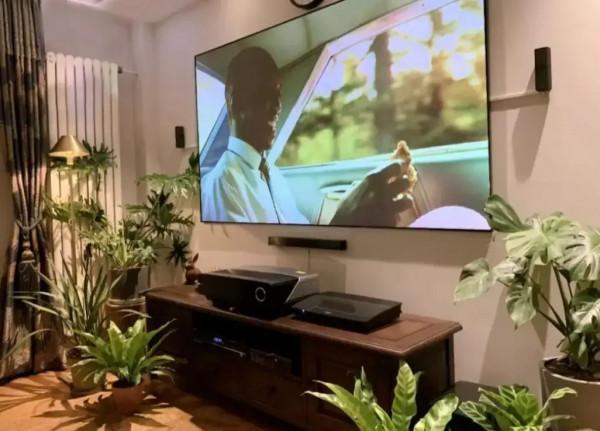 為了2022卡達世界盃，看了四年的電視必須換這個海信電視了