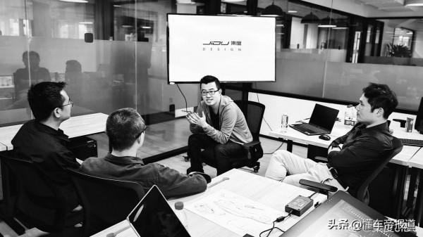 觀察 | 2023年量產，前福特高管加盟，集度想造一臺“汽車機器人”