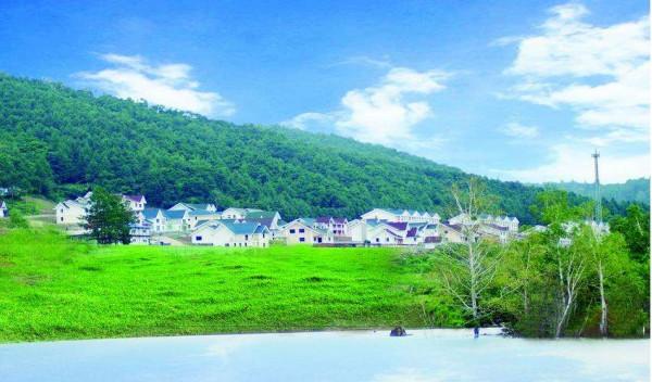 黑龍江大亮子河國家森林公園（圖聯）