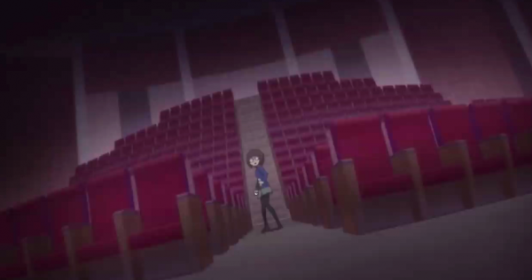 《數碼寶貝 幽魂遊戲》插曲新宣傳片 動畫熱播中