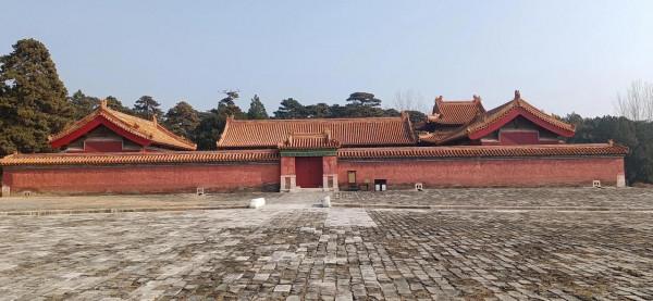 清西陵—泰陵