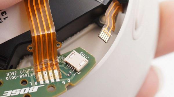 拆解報告:BOSE QuietComfort 45 頭戴式降噪耳機 拆解報告:BOSE QuietComfort 45 頭戴式降噪耳機