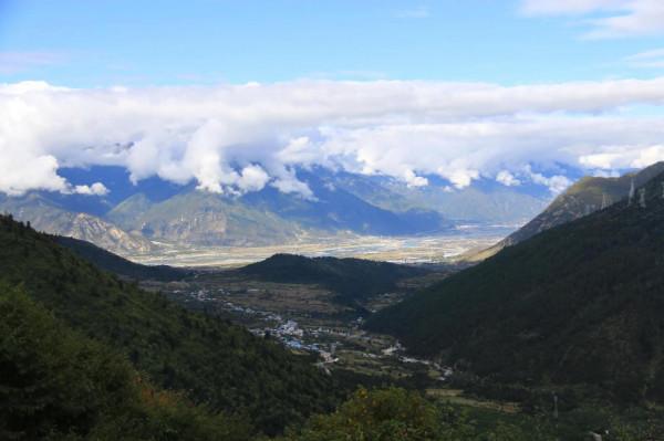 西藏，心的執念，見的世面