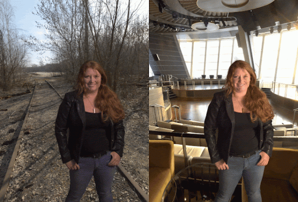 谷歌又買演算法送手機，背景虛化細節到頭髮絲，真有單反那味兒了