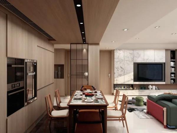 東方薈全案家居|國潮,讓自由翩然起舞 東方薈全案家居|國潮,讓自由翩然起舞