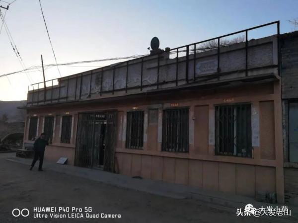 烏金古道的起點客棧——張營店（上）