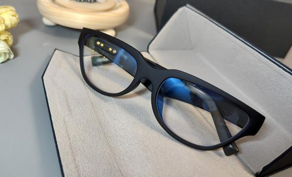 時尚科技，方便生活：雷柏Z1智慧音訊眼鏡