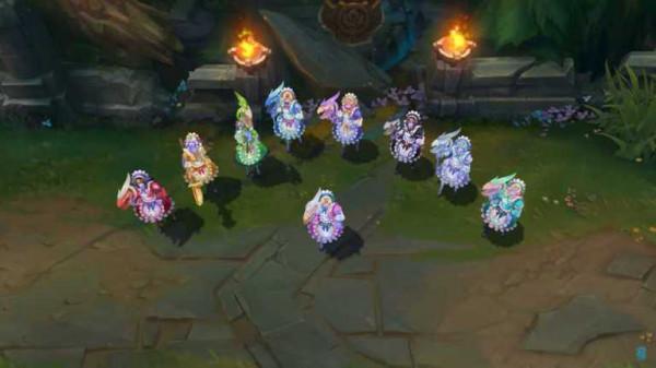 咖啡甜心繫列面板上新,設計圖、載入框、炫彩表情等公佈 咖啡甜心繫列面板上新,設計圖、載入框、炫彩表情等公佈