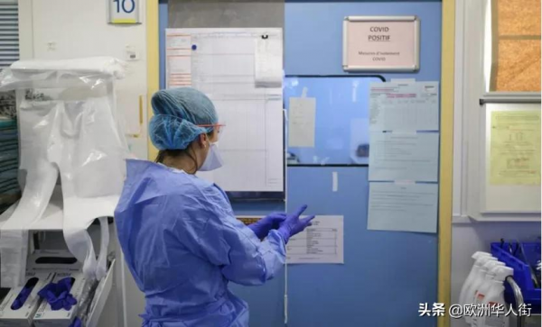 日增6433！官宣！法國政府確認疫情已復甦