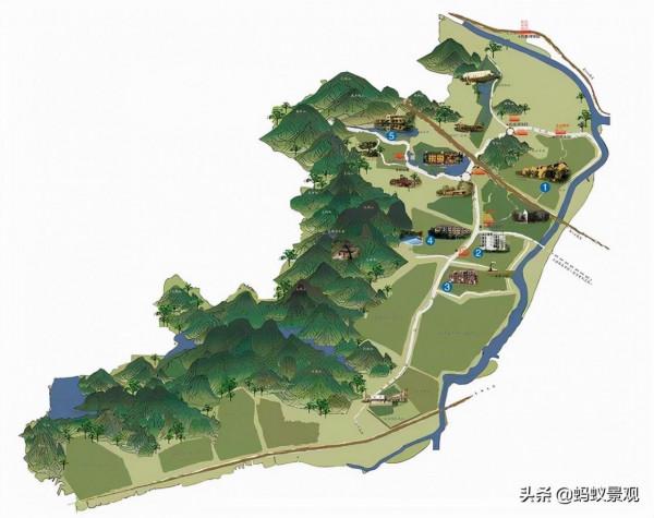 「景觀筆記178」一篇文章瞭解礦坑花園 「景觀筆記178」一篇文章瞭解礦坑花園