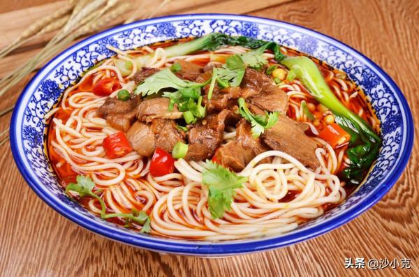 中國各地美食彙總，快來看看你家鄉的美食在不在吧