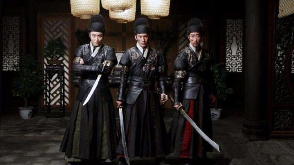 為啥清朝沒有錦衣衛這樣的機構?才知道,他們發明了更變態的制度 為啥清朝沒有錦衣衛這樣的機構?才知道,他們發明了更變態的制度