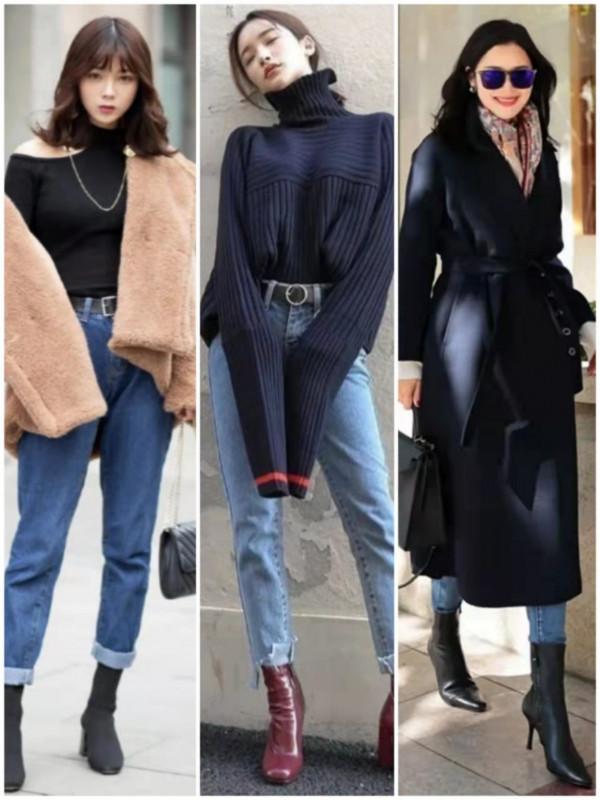 冬季時尚優雅的穿搭，離不開這5雙鞋，很適合三四十歲的女性