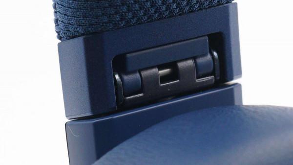 JBL LIVE660NC頭戴式降噪耳機拆解報告：恆玄BES2300YP藍芽音訊SoC