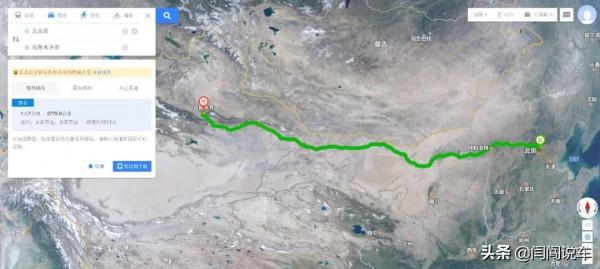 大美風景絕絕子！新疆自駕攻略（上）