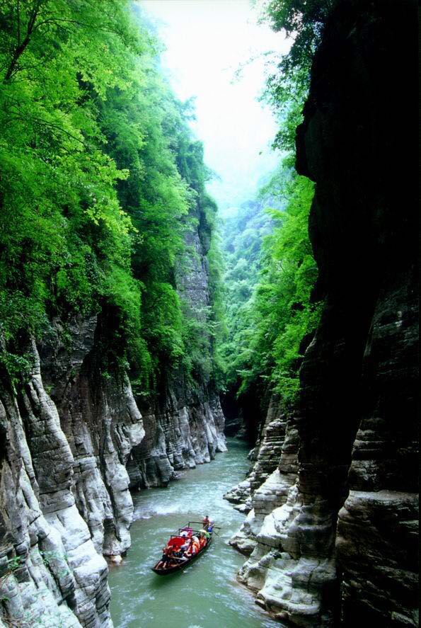 宜昌到重慶黃金6號遊輪5天4晚旅遊「三峽遊輪旅遊」