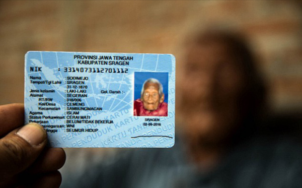 印尼長壽老人146歲，斷食離開，他說：相對孤獨，死亡不算什麼