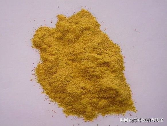 止血行瘀之良藥——蒲黃