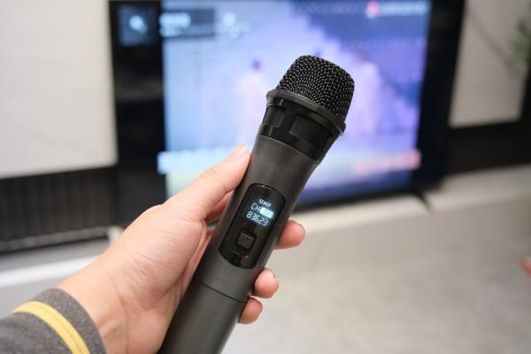 買音響別摳摳搜搜！加上麥克風更好用，BINNIFA Play 7D試聽