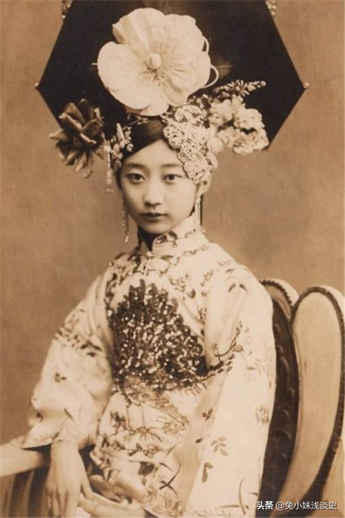 完顏童記：出生貴族，容貌傾城，卻毀於“門當戶對”終身未嫁