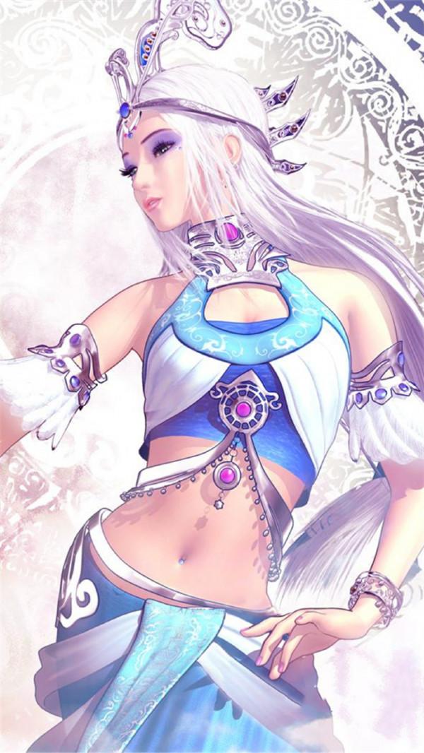 #雪女#：為什麼大家都喜歡少司命而不是堪稱絕色的雪女？