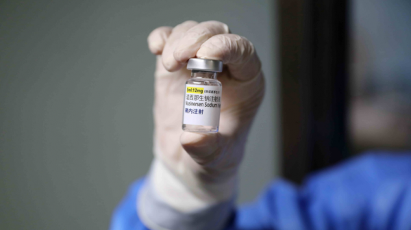 “靈魂砍價”救命藥在河北醫大二院打出河北第一針 2名肌萎縮患兒成為首批受益者 “靈魂砍價”救命藥在河北醫大二院打出河北第一針 2名肌萎縮患兒成為首批受益者