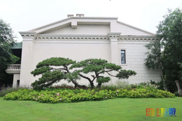 免費！北京超小眾寶藏莊園，濃濃法式風情！小洋樓絕美！