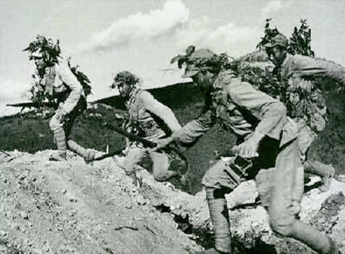 蘇中七戰七捷，三萬對陣十二萬，殲敵五萬，一戰成名