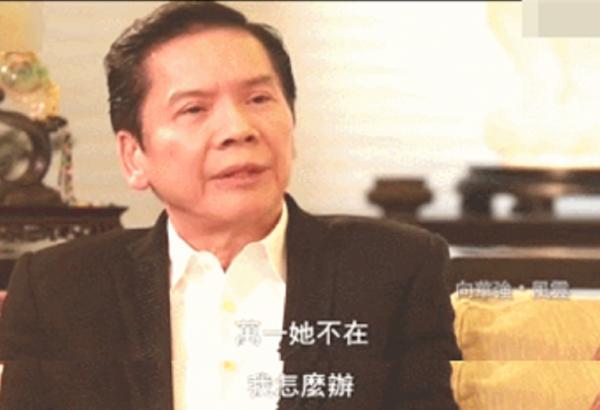 “香港女梟雄”向太的風雨人生