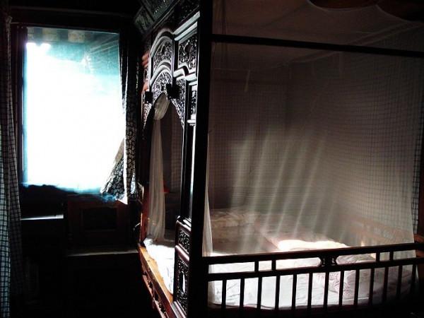 一個人的水鄉行：西塘，夜色裡的邂逅