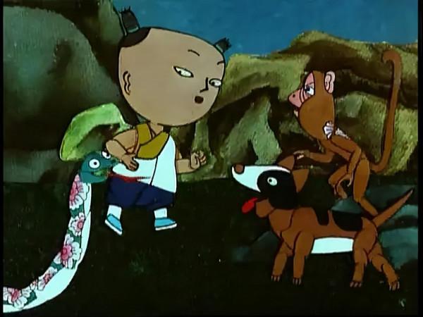 童年陰影《十二生肖》,12種死亡,隱藏著深層的含義,充滿人性悲憫