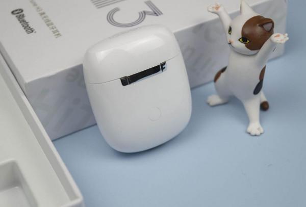 百元級價效比:綠聯HiTuneH3小海豚真無線耳機開箱 百元級價效比:綠聯HiTuneH3小海豚真無線耳機開箱